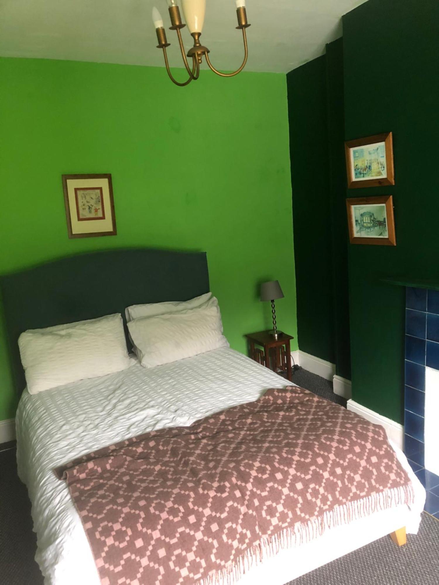 The Victorian House Bed and Breakfast Bridport Exterior foto